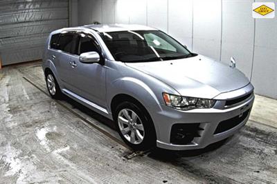 2012 Mitsubishi Outlander - Thumbnail
