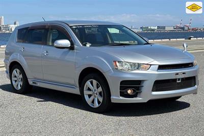 2012 Mitsubishi Outlander