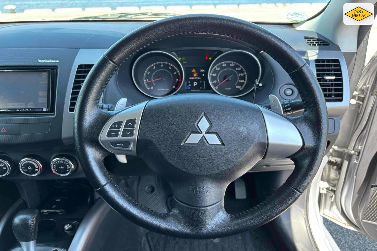 2012 Mitsubishi Outlander
