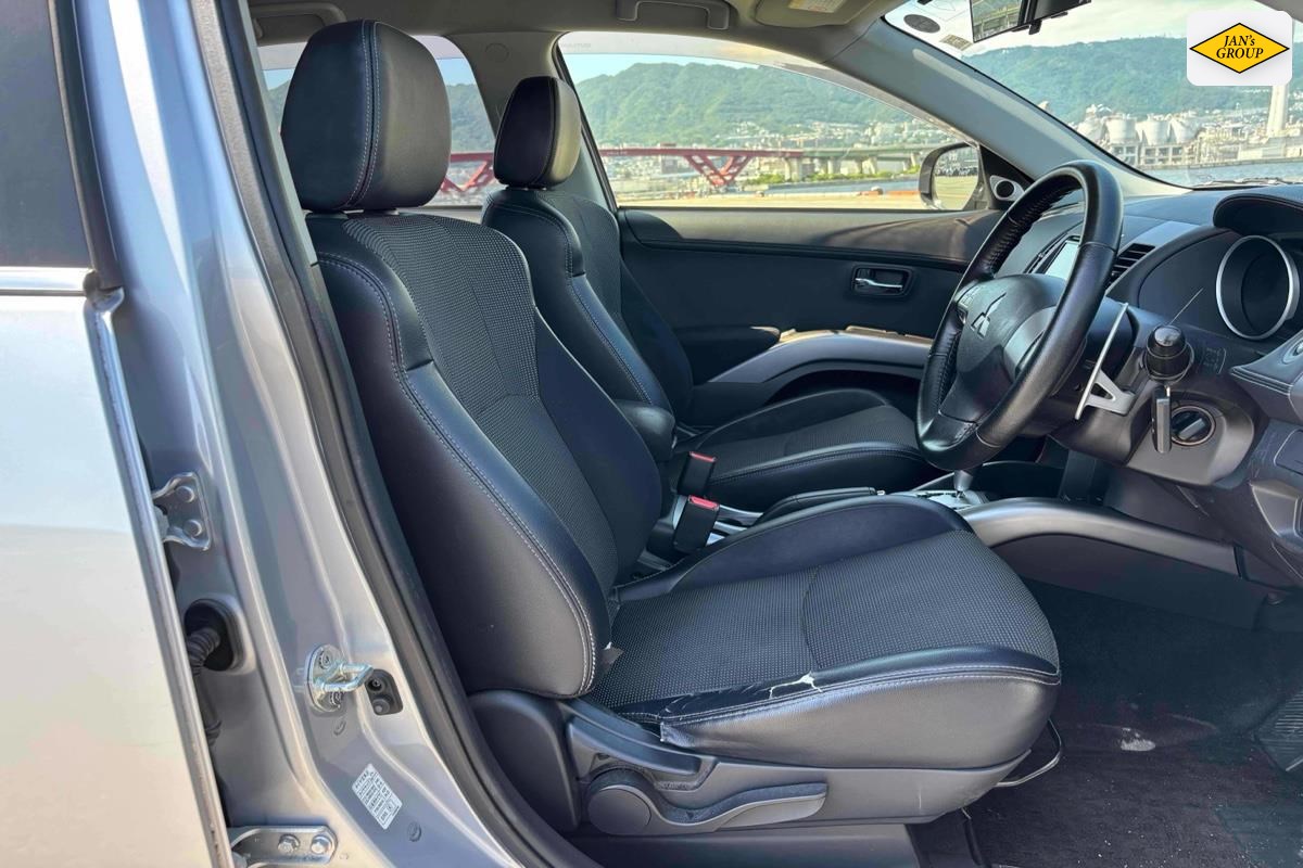 2012 Mitsubishi Outlander