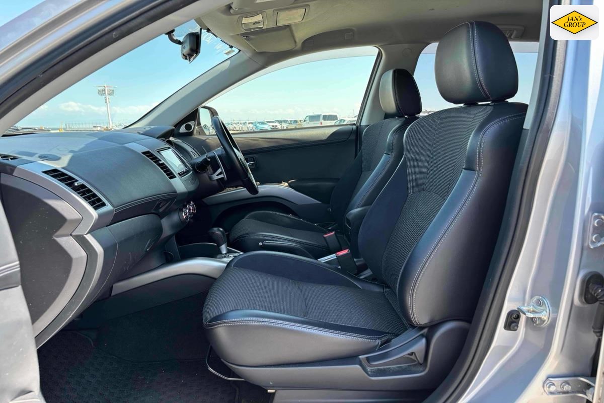 2012 Mitsubishi Outlander