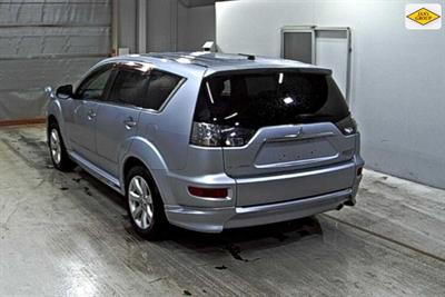 2012 Mitsubishi Outlander - Thumbnail