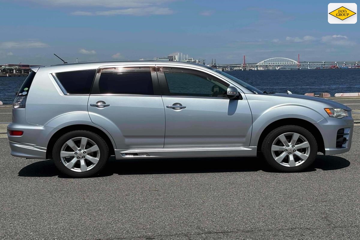 2012 Mitsubishi Outlander