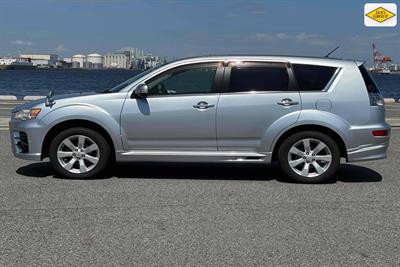 2012 Mitsubishi Outlander - Thumbnail