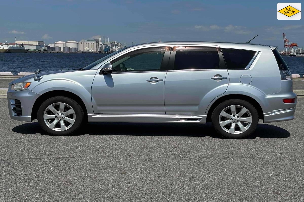 2012 Mitsubishi Outlander