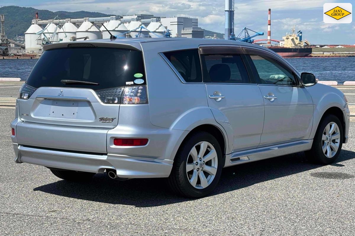 2012 Mitsubishi Outlander