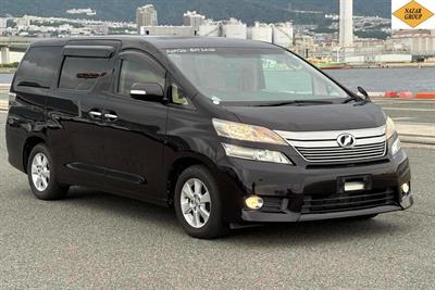 2013 Toyota Vellfire