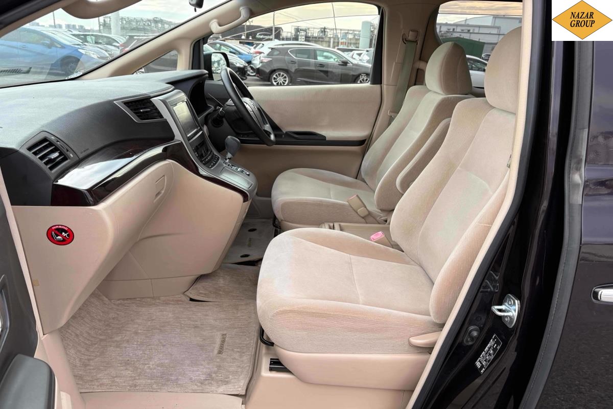 2013 Toyota Vellfire