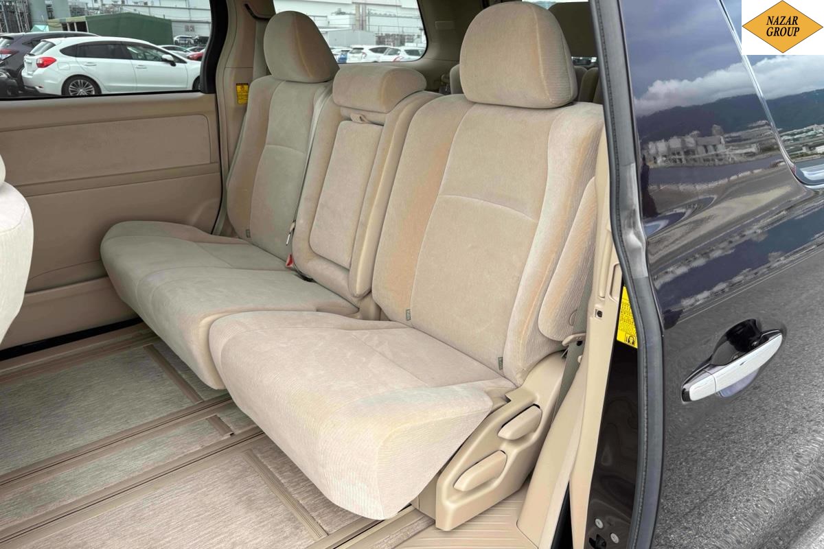 2013 Toyota Vellfire
