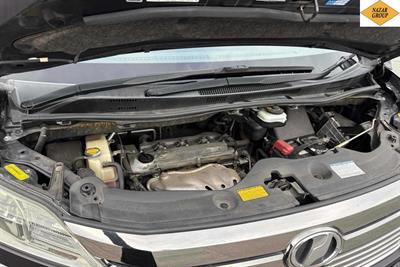 2013 Toyota Vellfire - Thumbnail
