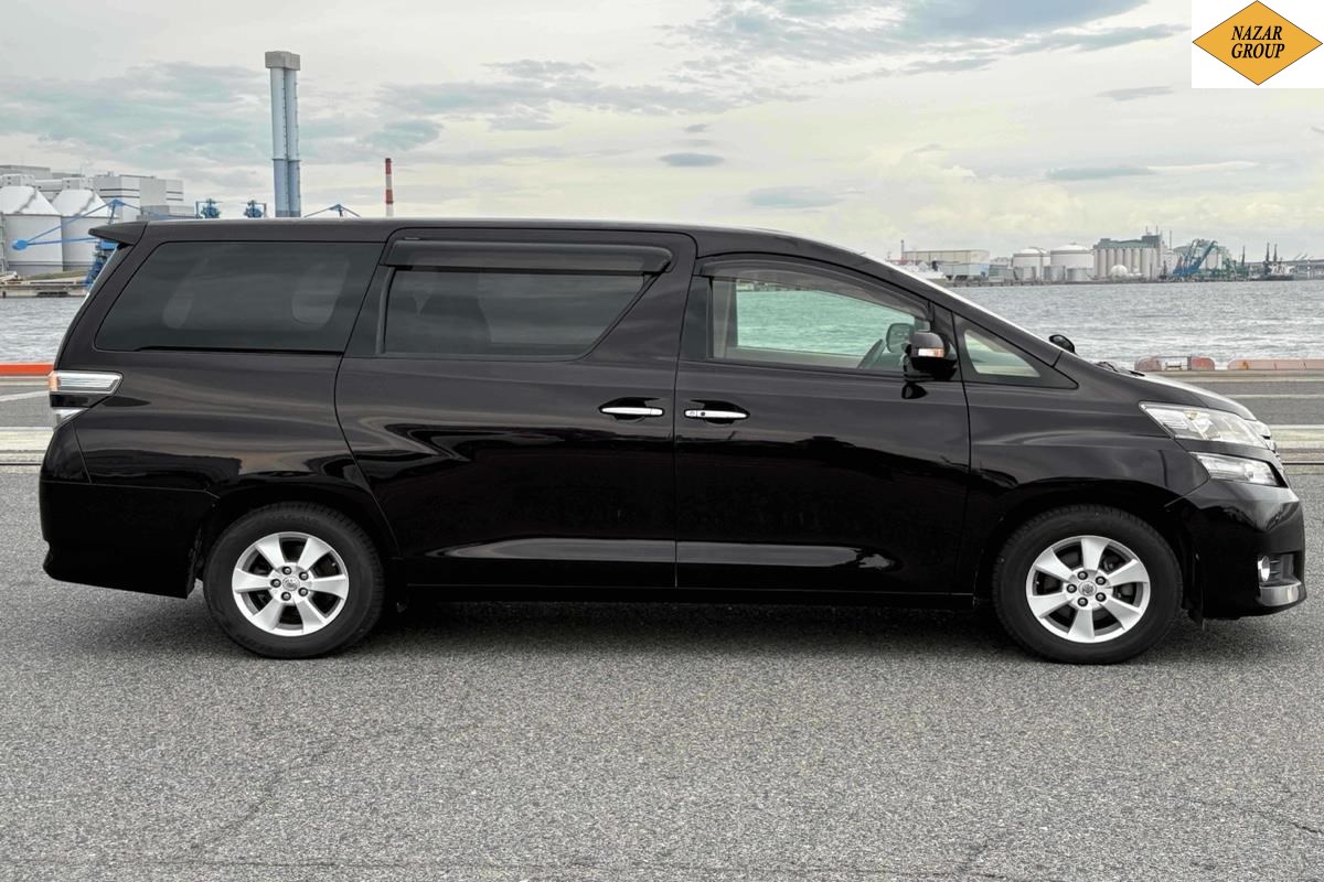2013 Toyota Vellfire