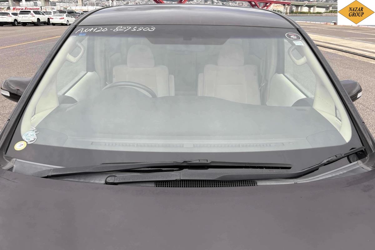 2013 Toyota Vellfire