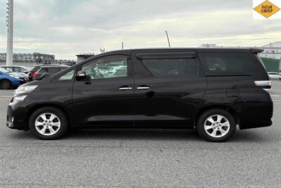 2013 Toyota Vellfire - Thumbnail