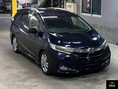 2015 Honda Shuttle