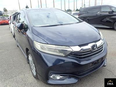 2015 Honda Shuttle
