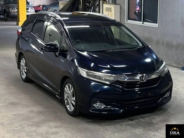 2015 Honda Shuttle