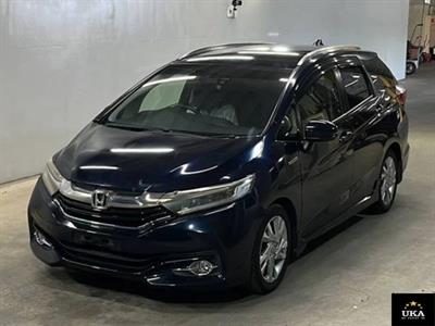 2015 Honda Shuttle - Thumbnail