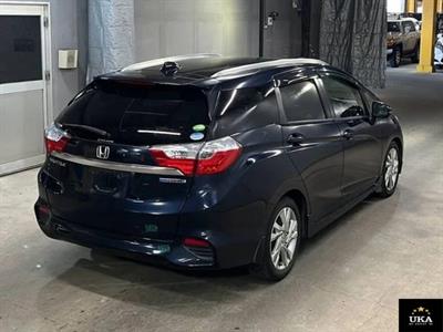 2015 Honda Shuttle - Thumbnail
