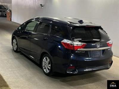 2015 Honda Shuttle - Thumbnail