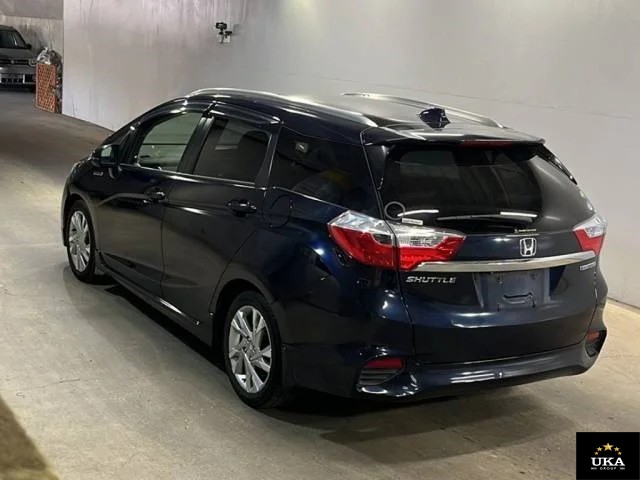 2015 Honda Shuttle