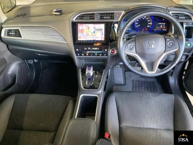 2015 Honda Shuttle