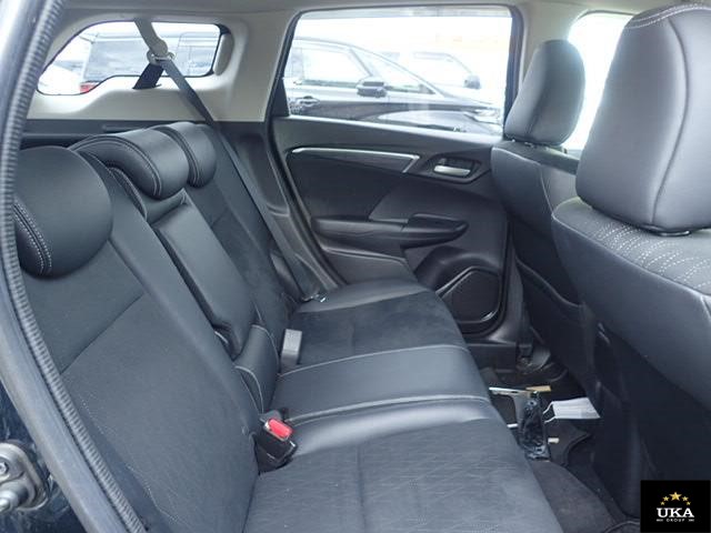 2015 Honda Shuttle