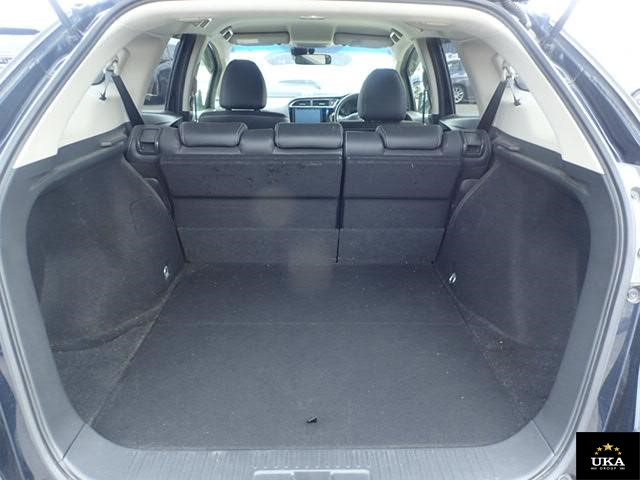 2015 Honda Shuttle