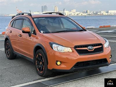 2013 Subaru XV
