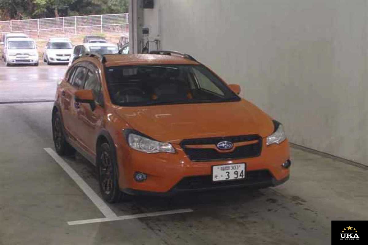 2013 Subaru XV
