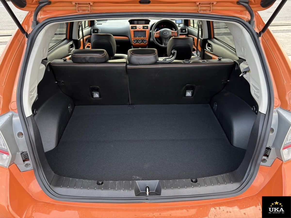 2013 Subaru XV