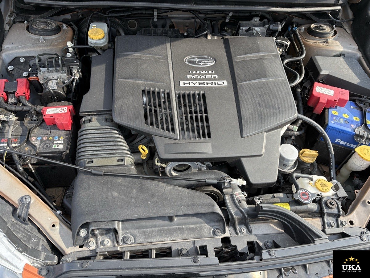 2013 Subaru XV