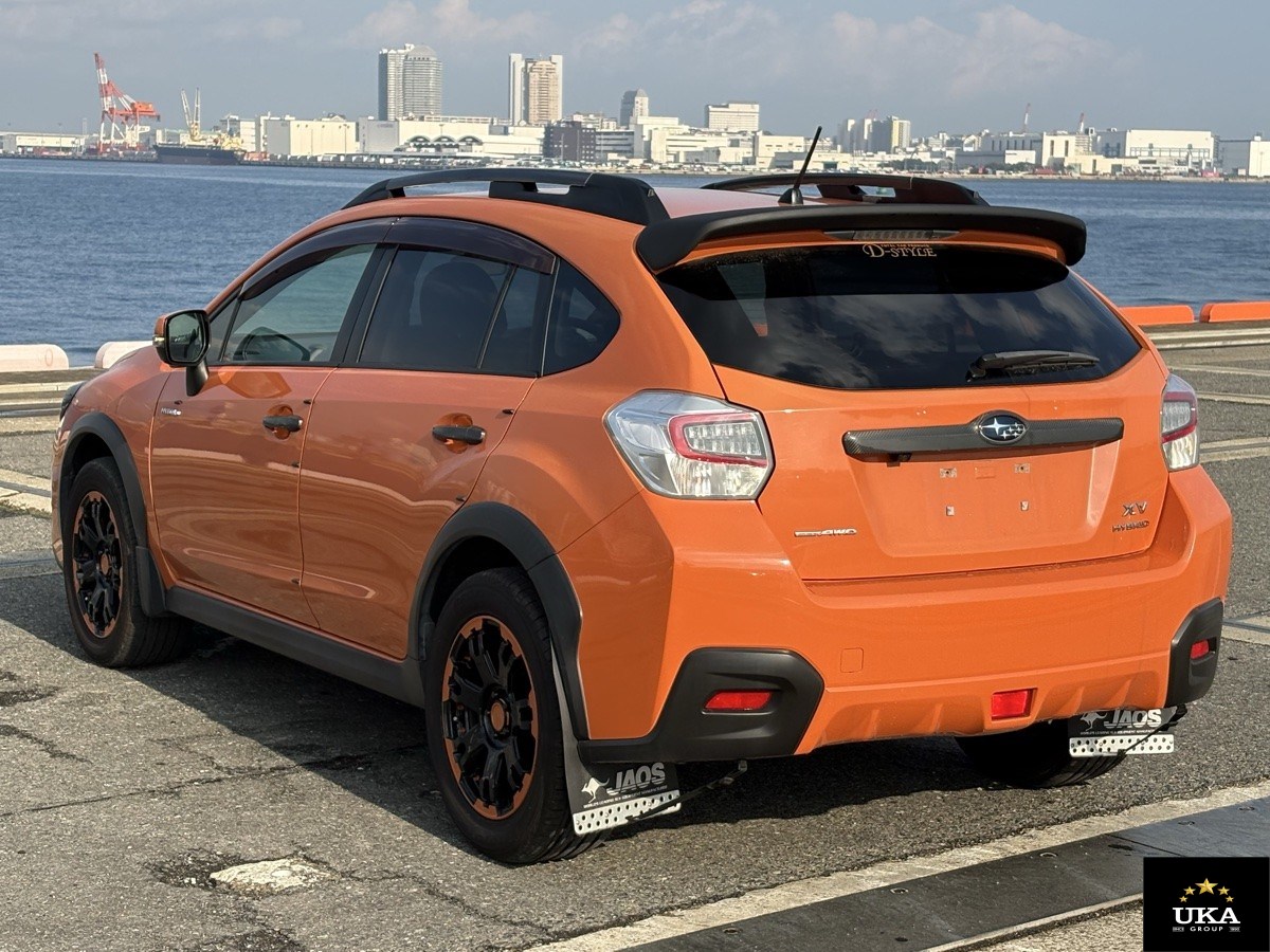 2013 Subaru XV