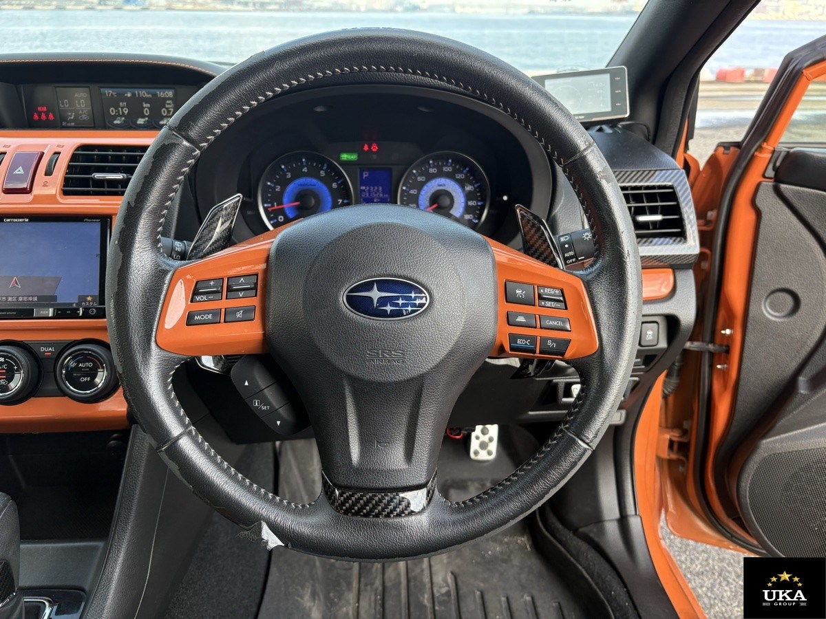 2013 Subaru XV