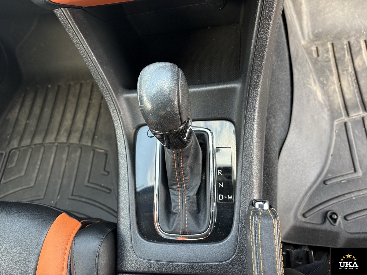 2013 Subaru XV