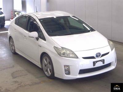 2012 Toyota Prius - Thumbnail