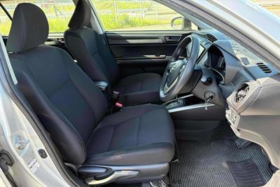 2016 Toyota Corolla - Thumbnail