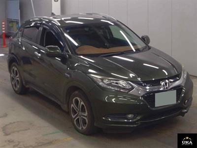 2015 Honda Vezel - Thumbnail