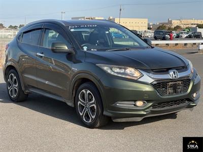 2015 Honda Vezel