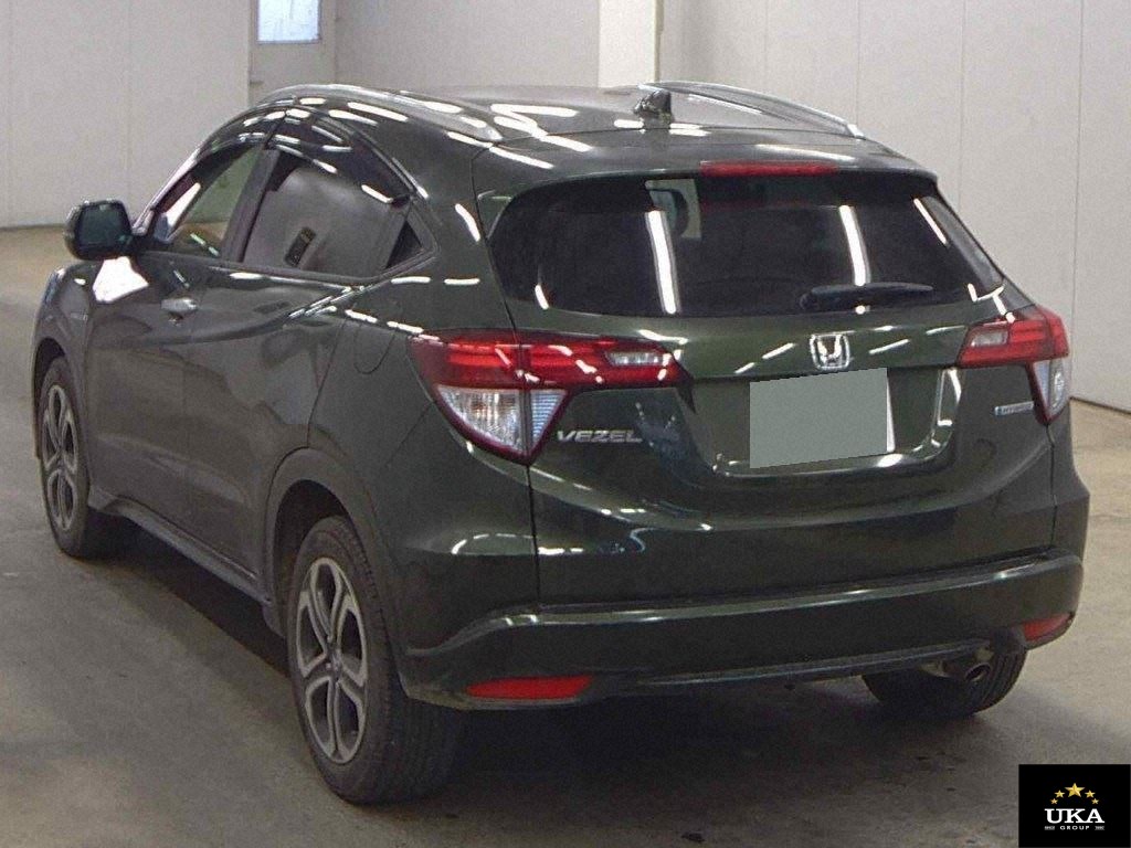 2015 Honda Vezel