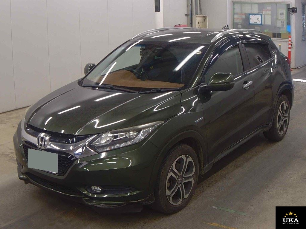 2015 Honda Vezel