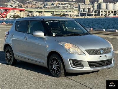 2016 Suzuki Swift
