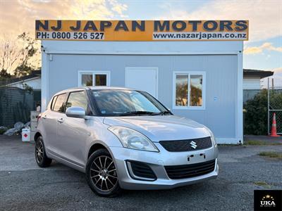 2016 Suzuki Swift
