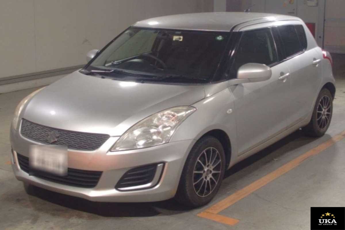 2016 Suzuki Swift