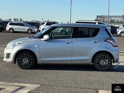 2016 Suzuki Swift - Thumbnail