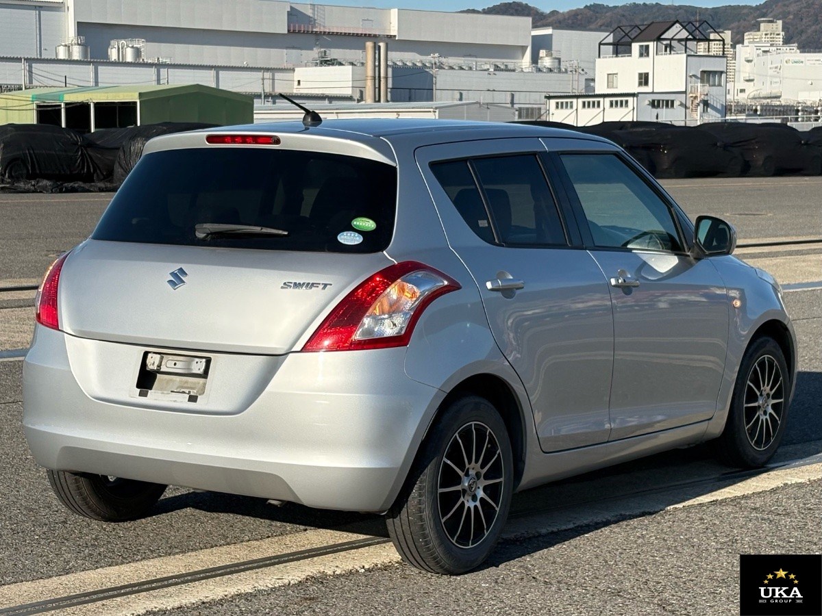 2016 Suzuki Swift
