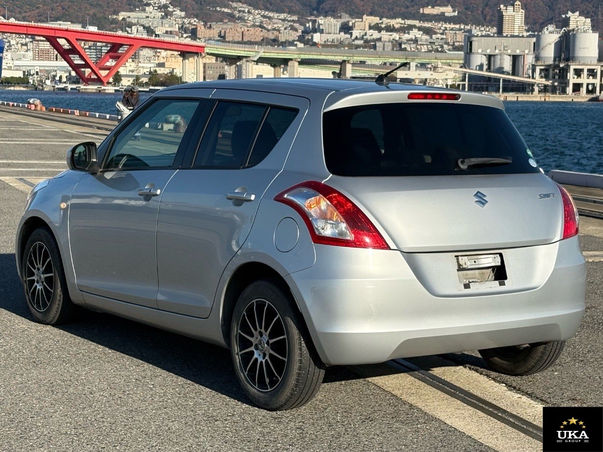 2016 Suzuki Swift