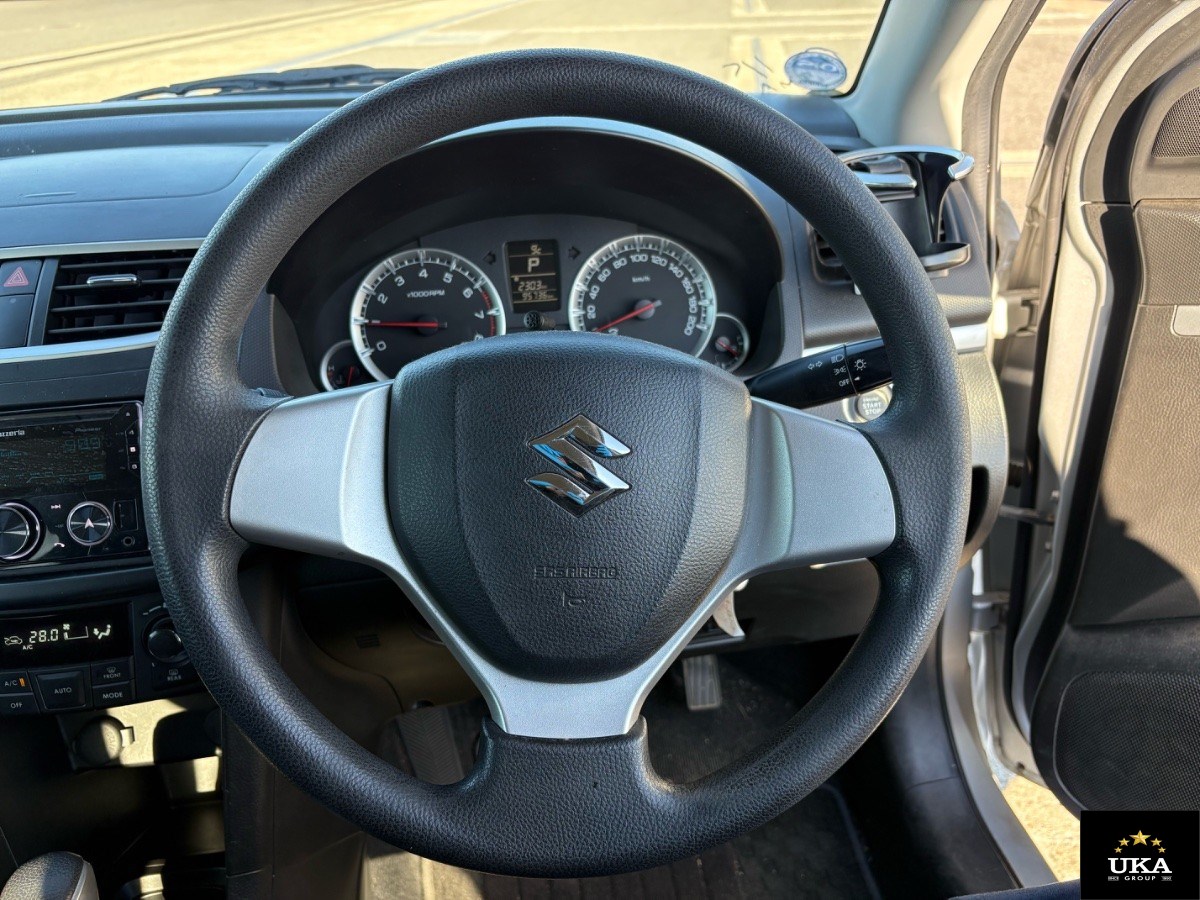 2016 Suzuki Swift