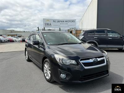 2013 Subaru Impreza