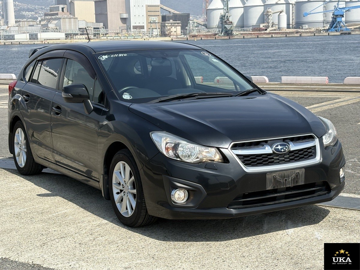2013 Subaru Impreza