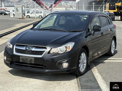 2013 Subaru Impreza - Thumbnail